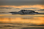 Mono Lake Winter Sunrise