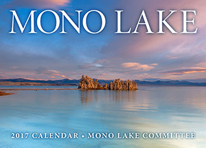 2017 Mono Lake Calendar