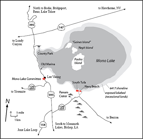 directions to canoe tours