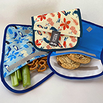 Reusable snack bag set & 2024 Mono Lake Calendar