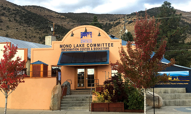 Mono Lake Committee Information Center & Bookstore