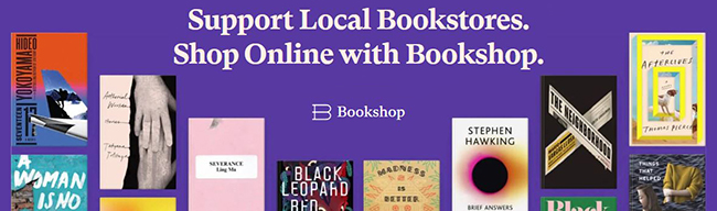 Support Mono Lake at Bookshop