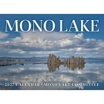 2027 Mono Lake Calendar